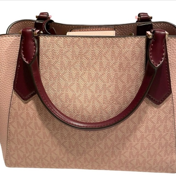 MICHAEL KORS Kimberly X-body/Satchel Bag - NWOT - Picture 2 of 5